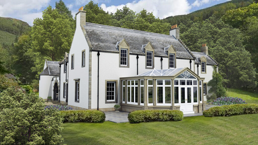 Ardchullarie, Callander, Scotland