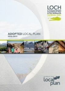 Callender, Local Plan