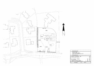 Harvest Fields, Hilton, bond hilton existing plan (1668.3)