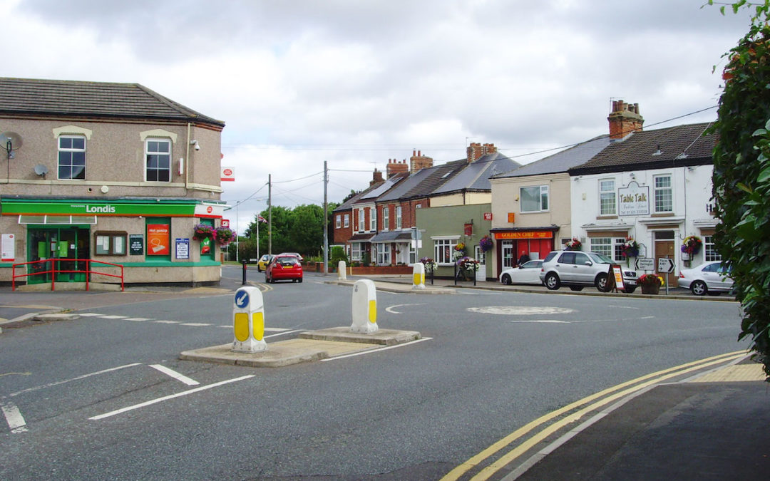 Yarm Road, Middleton St. George