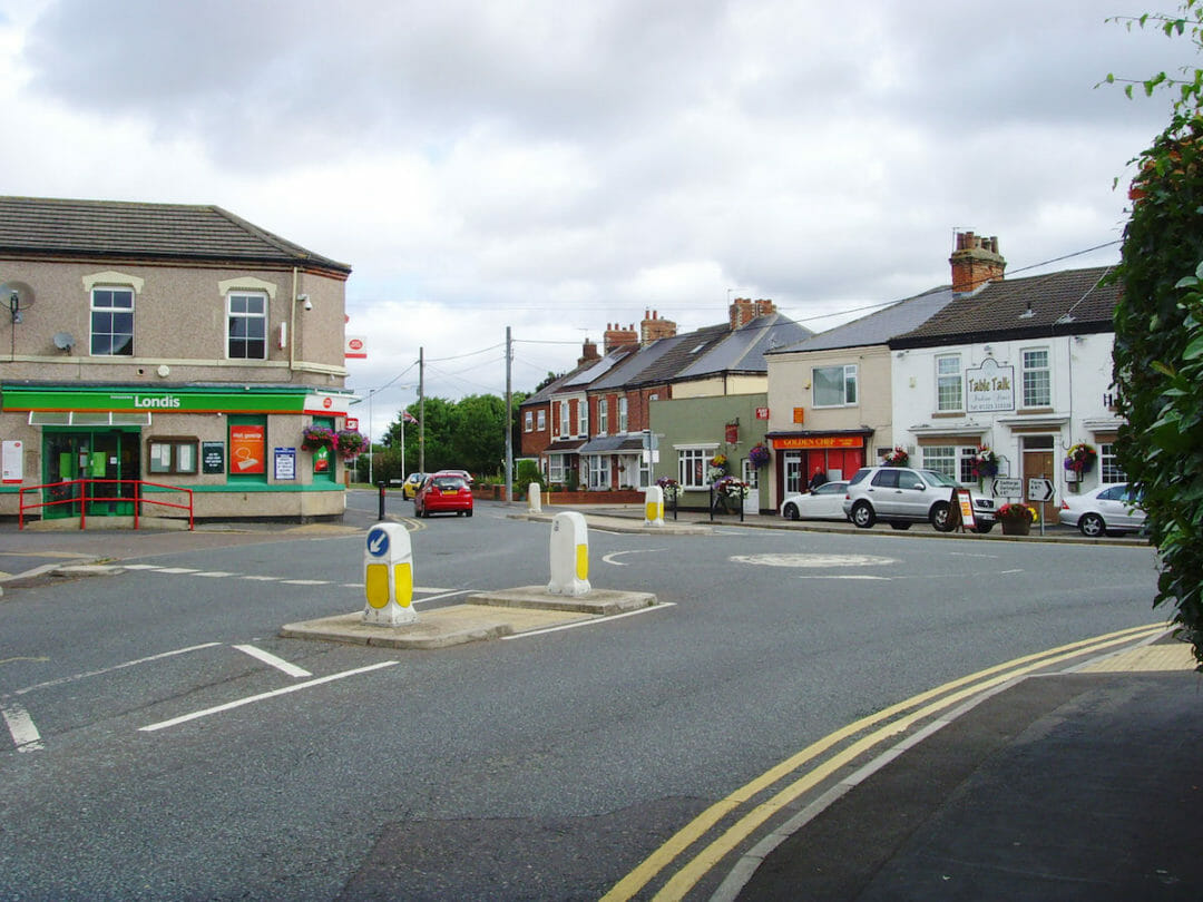 Yarm Road, Middleton St. George