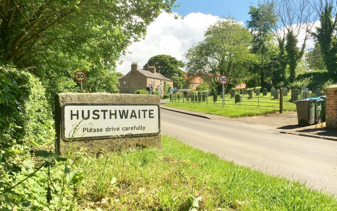 Land to the South of Prospect Cottages, Husthwaite