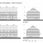 SH20T - The Wetherby Elevations