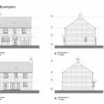 SH35 - The Brompton Elevations