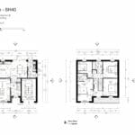 SH40 - The Bedale GA Plans