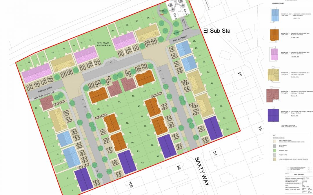 (00)350_B – Proposed Landscape Plan-1