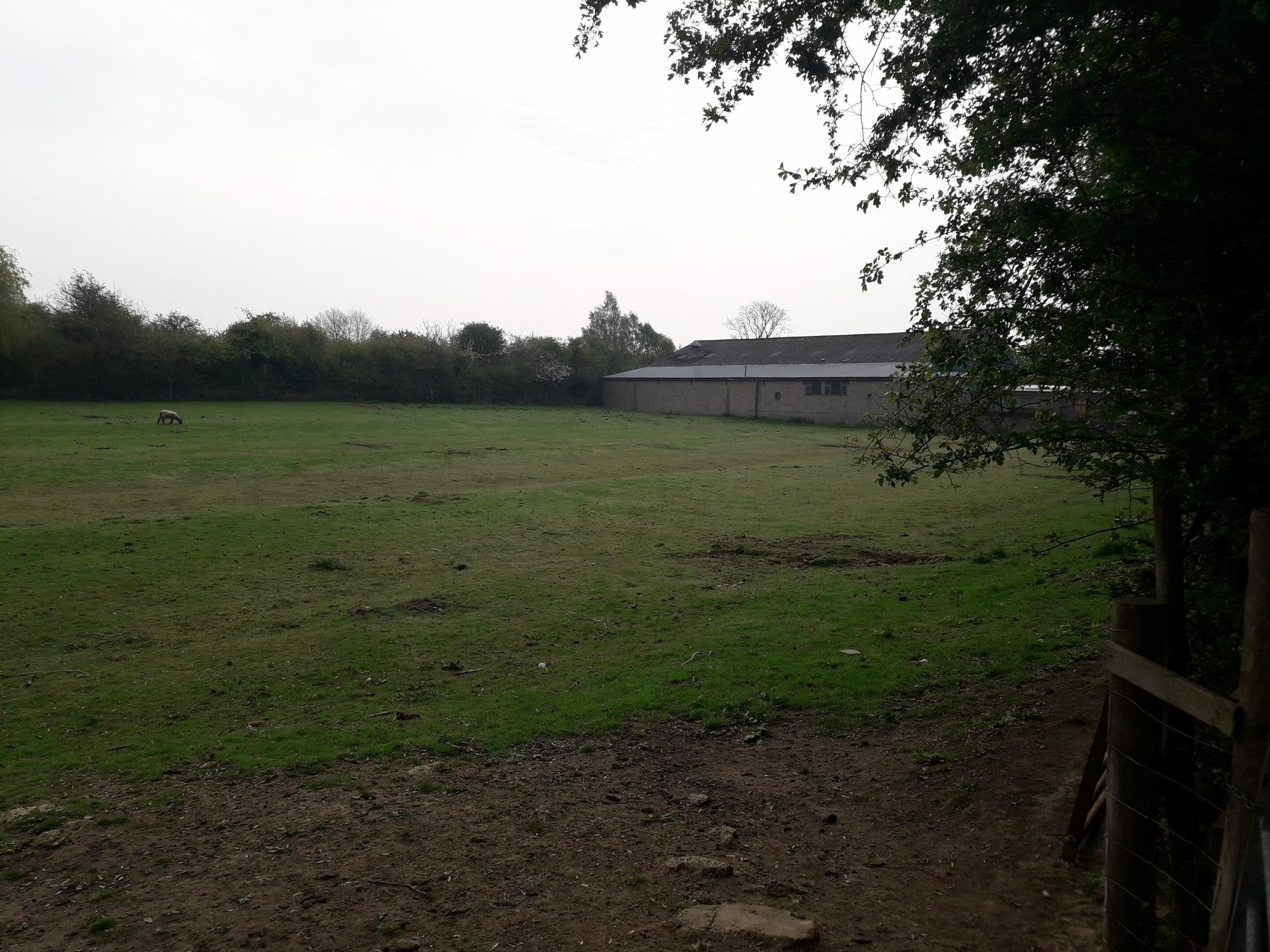 Outgang Lane, Pickering