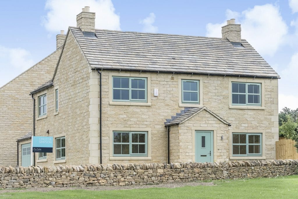 Loxley Homes Village Mews Phase II, Darley Saddington Taylor Ltd