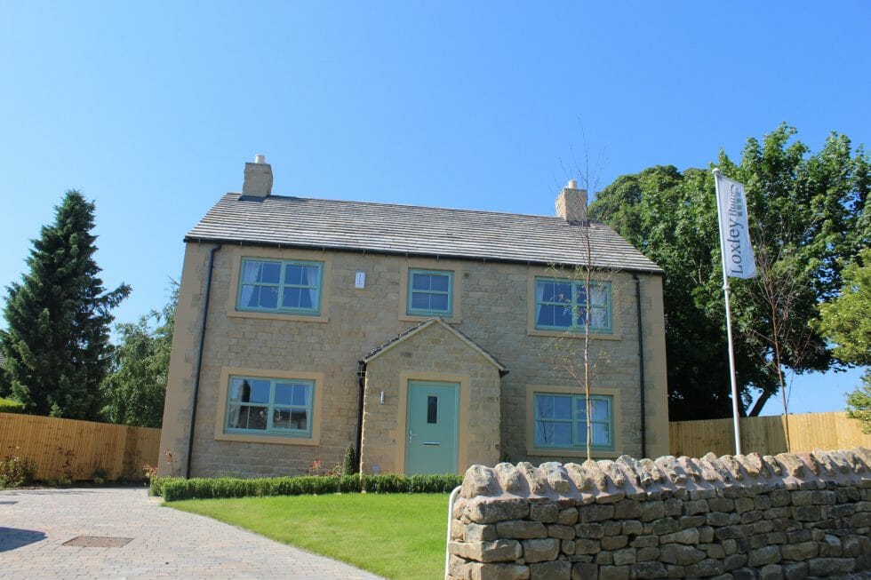 Loxley Homes Village Mews Phase II, Darley Saddington Taylor Ltd