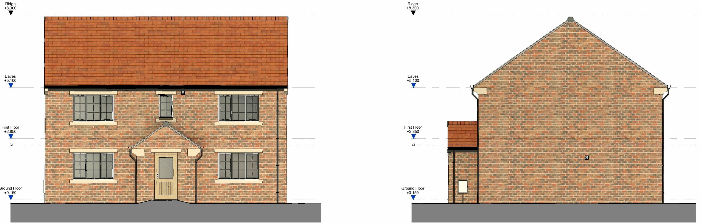 Loxley Homes – Land east of Manor House Walk, Burneston