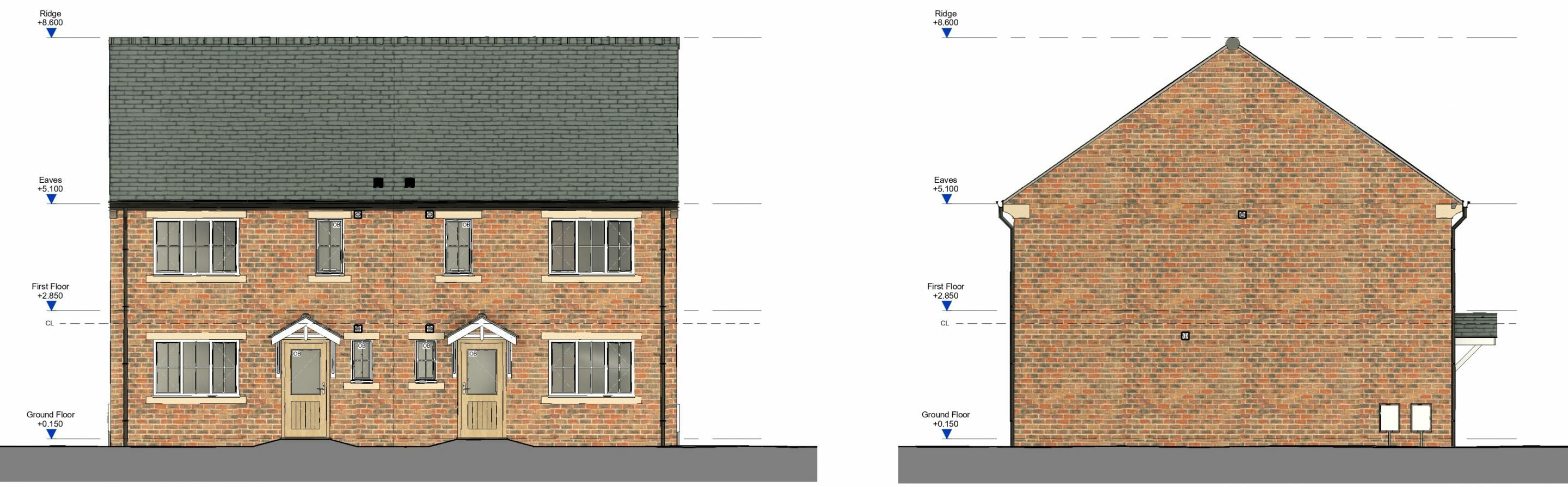 Loxley Homes – Bagby Hall Farm, Bagby