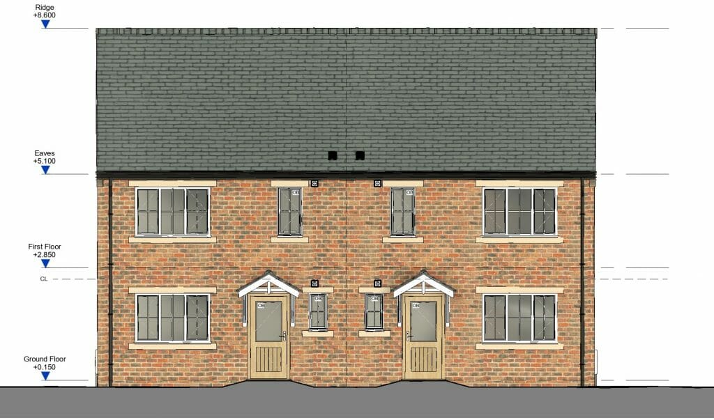 Loxley Homes Bagby Hall Farm, Bagby Saddington Taylor Ltd