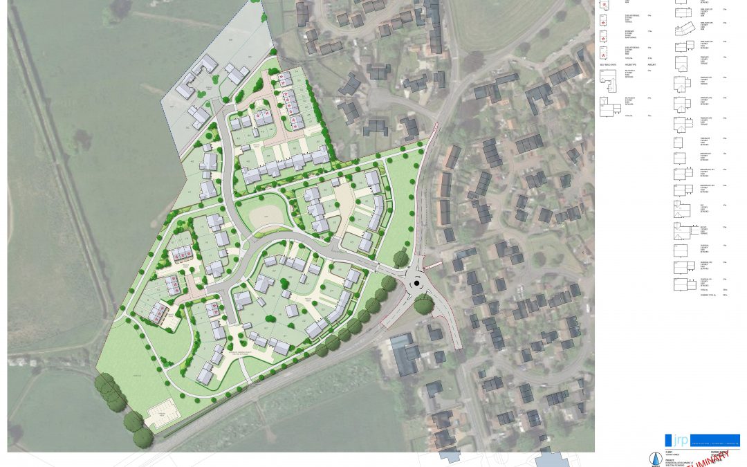 20-5404 – 01 – SITE LAYOUT (PRELIM) – 04.02.22 – coloured with aerial_page-0001